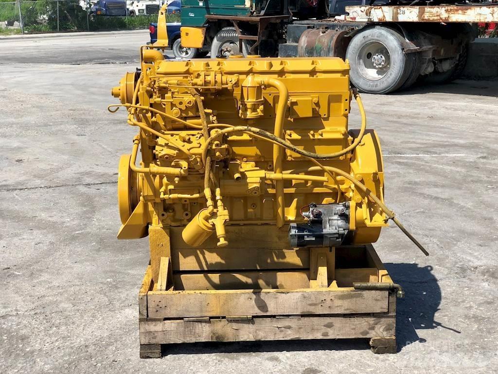 CAT 3116 Κινητήρες