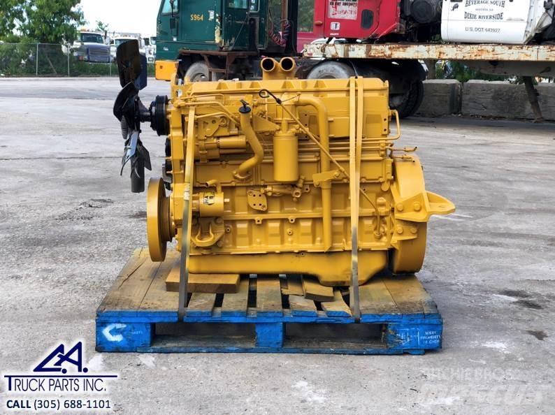 CAT 3116 Κινητήρες