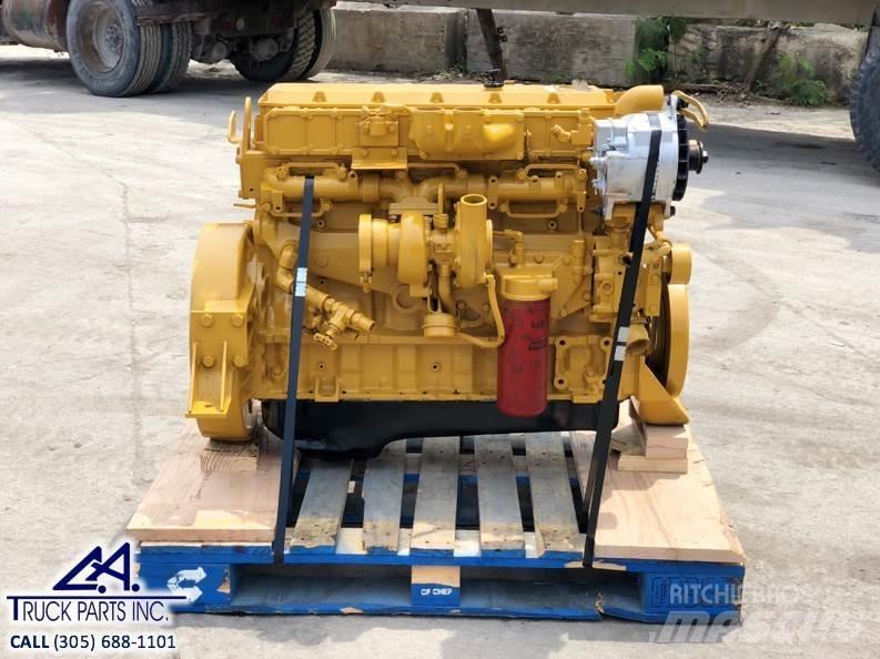 CAT 3116 Κινητήρες