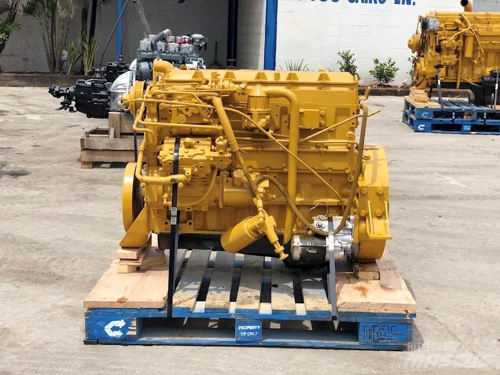 CAT 3116 Κινητήρες
