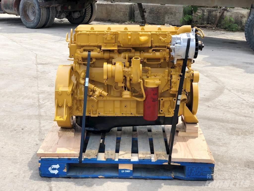 CAT 3116 Κινητήρες