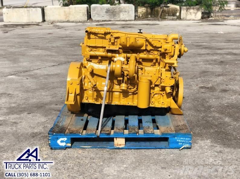 CAT 3116 Κινητήρες