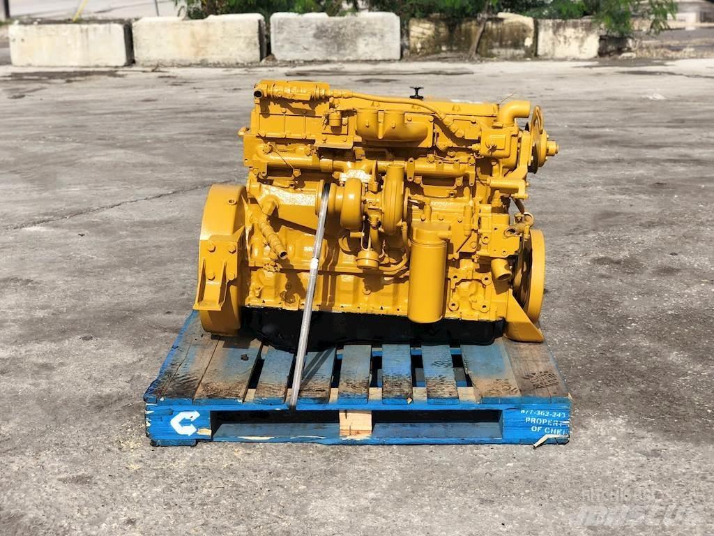 CAT 3116 Κινητήρες