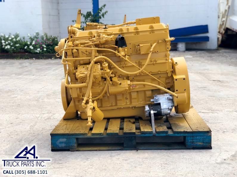 CAT 3116 Κινητήρες