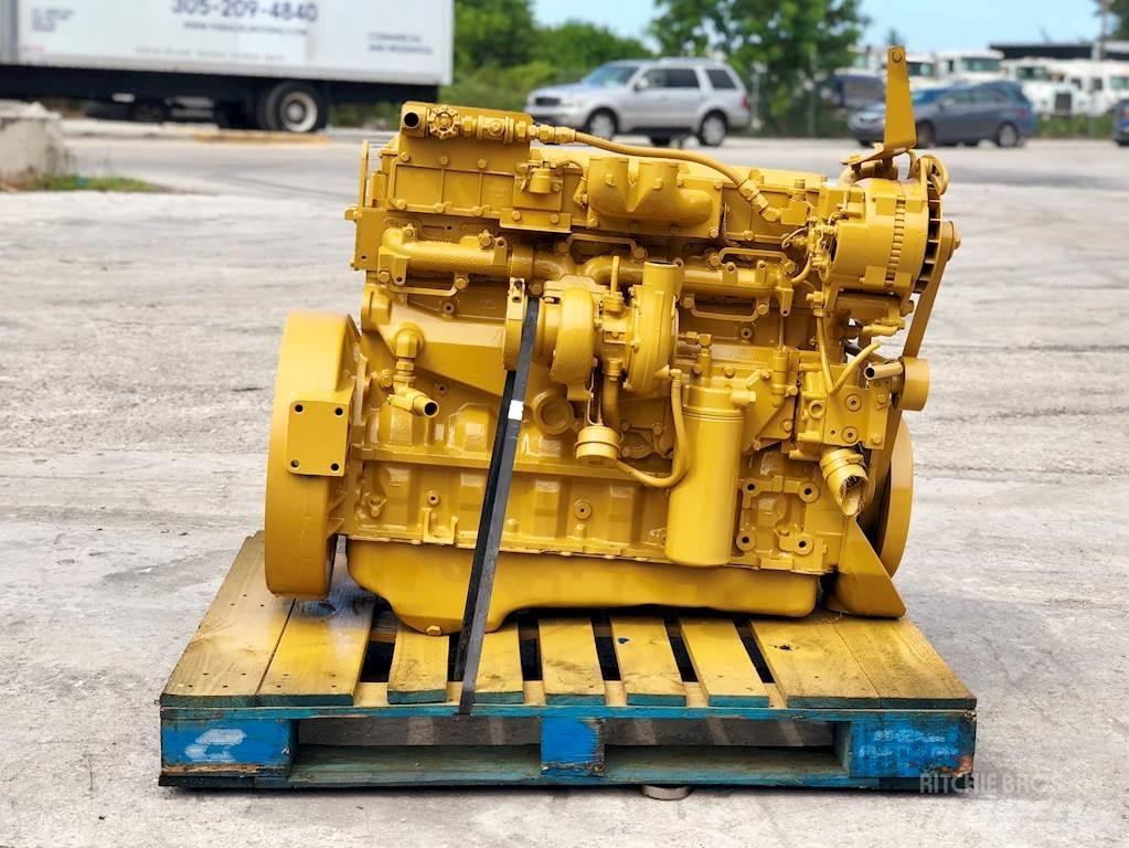 CAT 3116 Κινητήρες