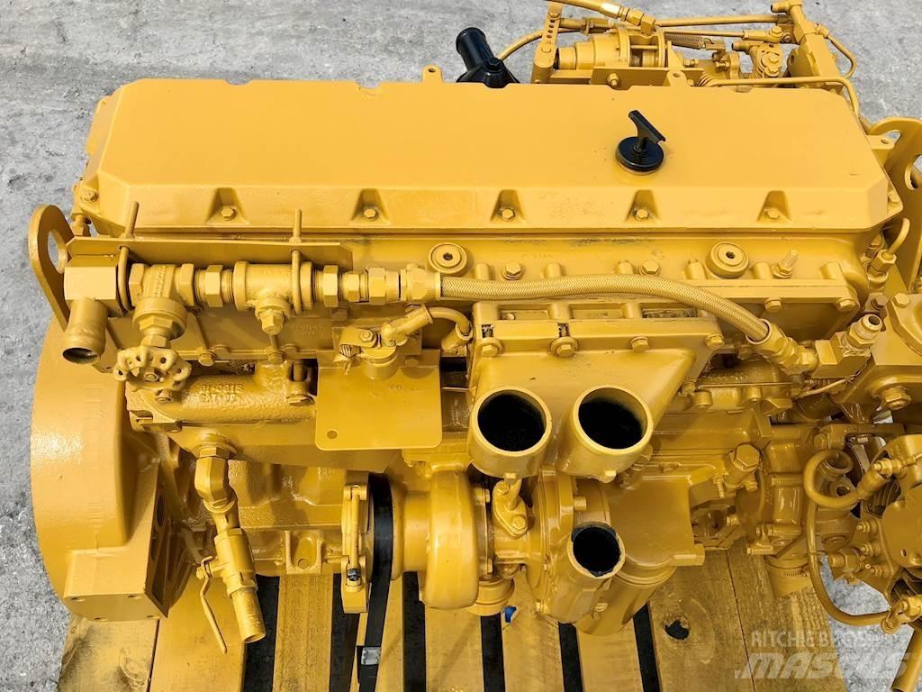 CAT 3116 Κινητήρες