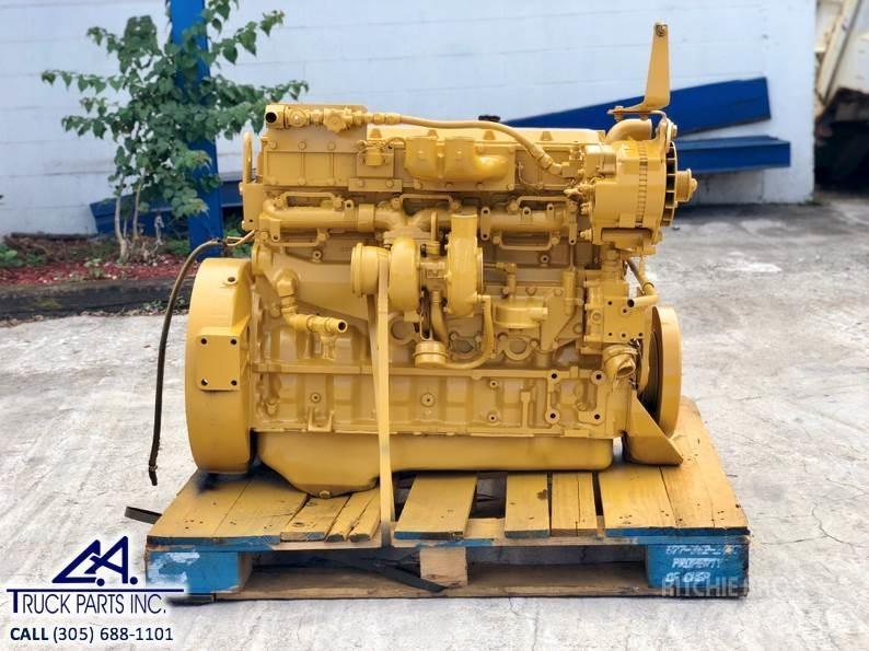 CAT 3116 Κινητήρες