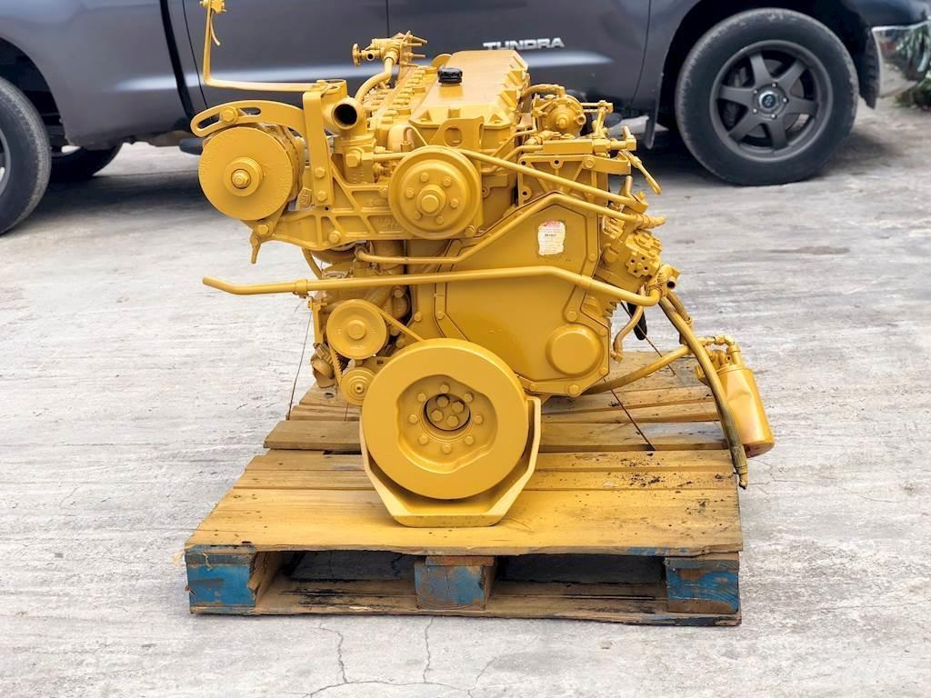 CAT 3116 Κινητήρες