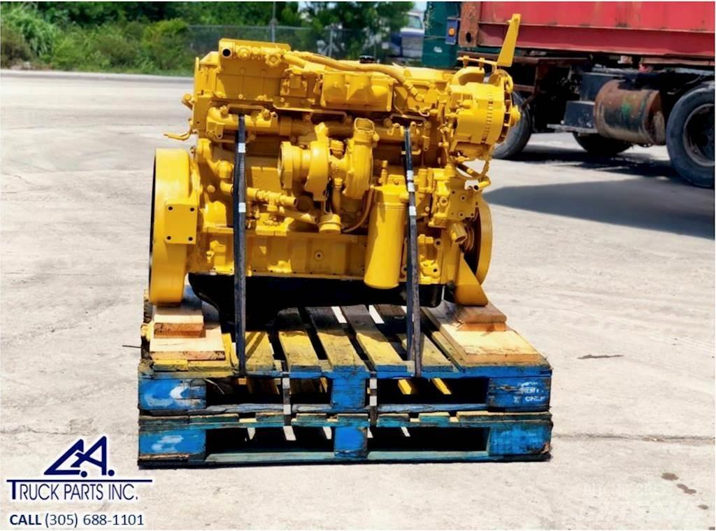 CAT 3116 Κινητήρες