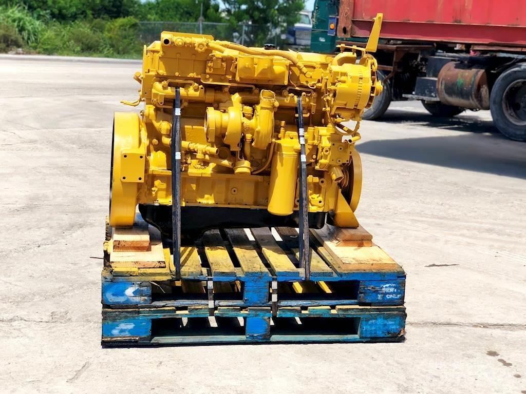 CAT 3116 Κινητήρες