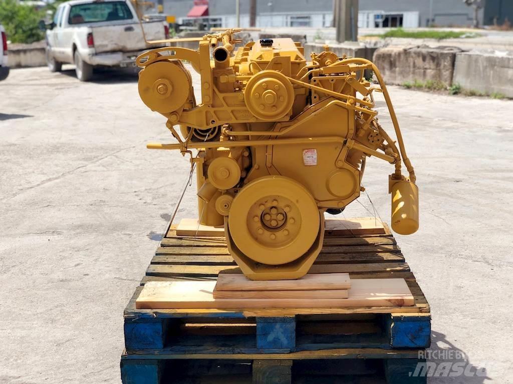 CAT 3116 Κινητήρες
