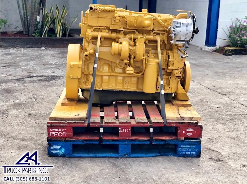 CAT 3116 Κινητήρες