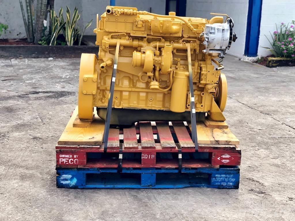 CAT 3116 Κινητήρες
