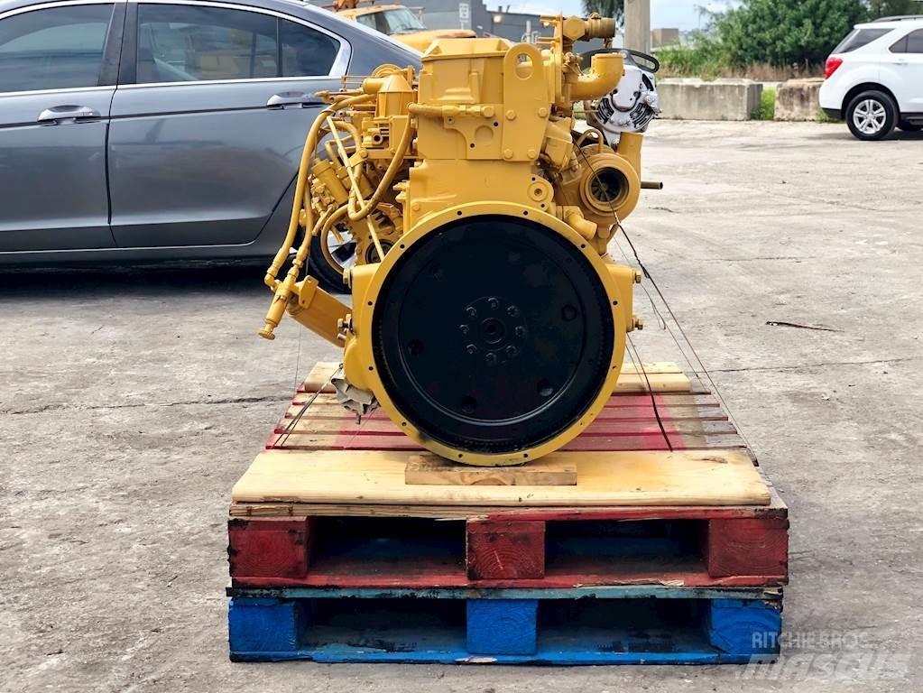 CAT 3116 Κινητήρες