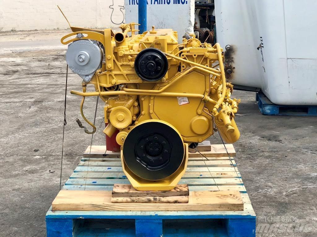 CAT 3116 Κινητήρες