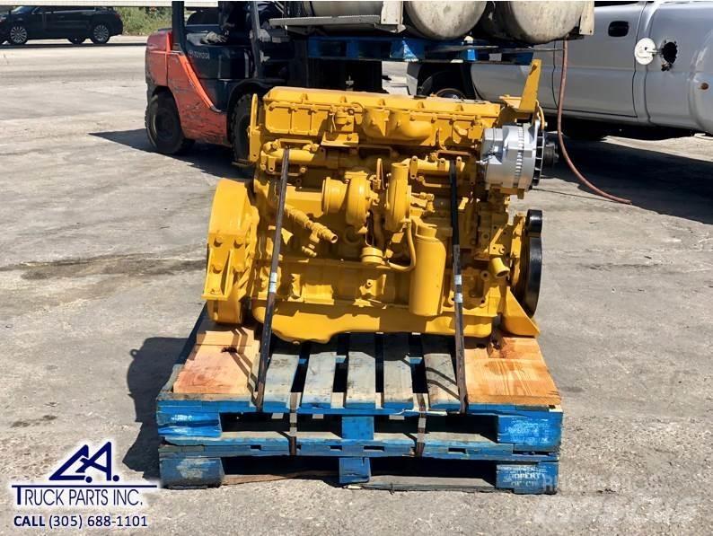 CAT 3116 Κινητήρες