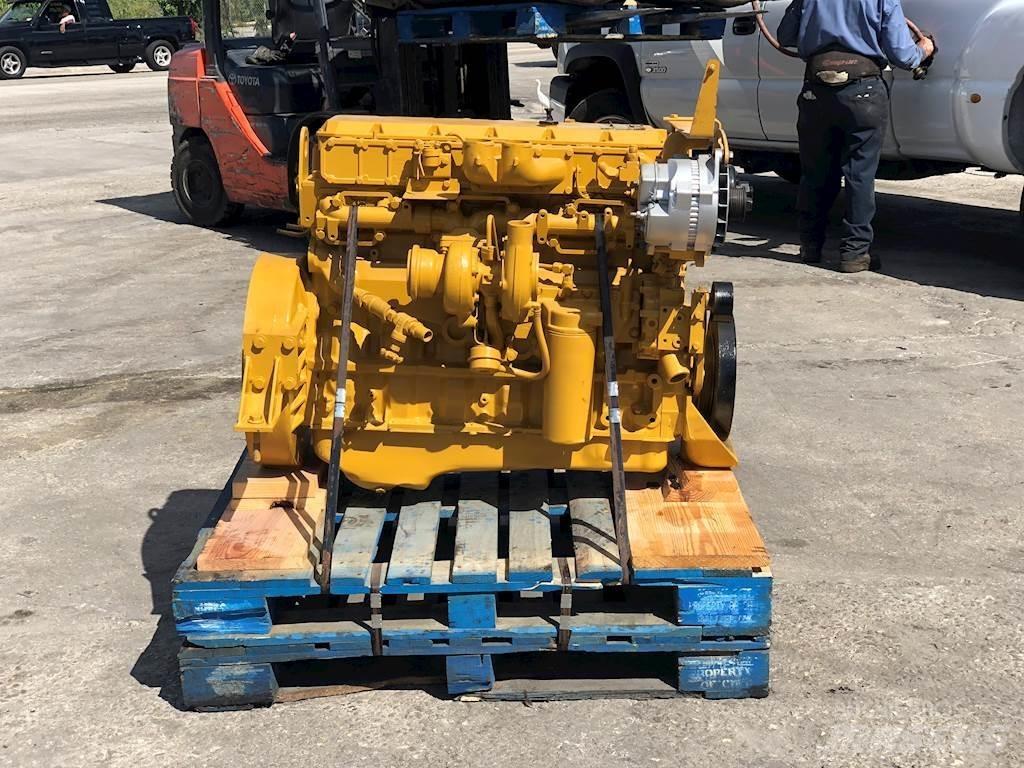 CAT 3116 Κινητήρες