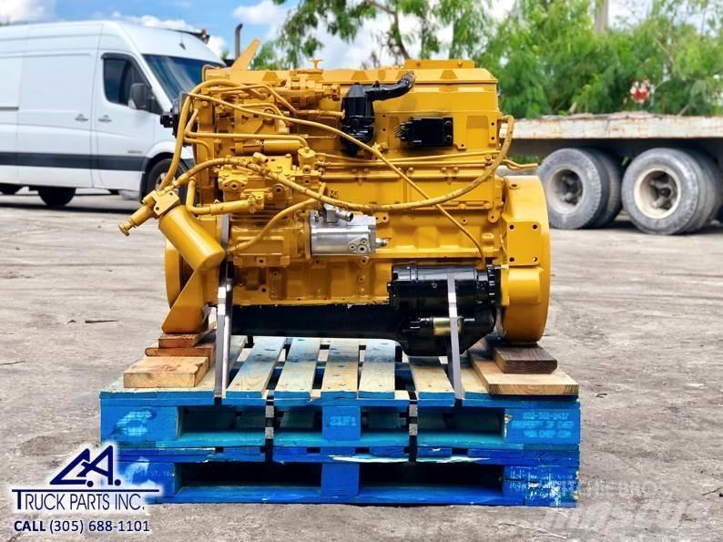 CAT 3116 Κινητήρες