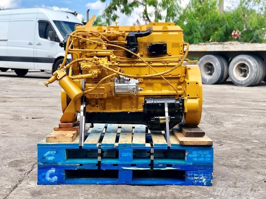 CAT 3116 Κινητήρες
