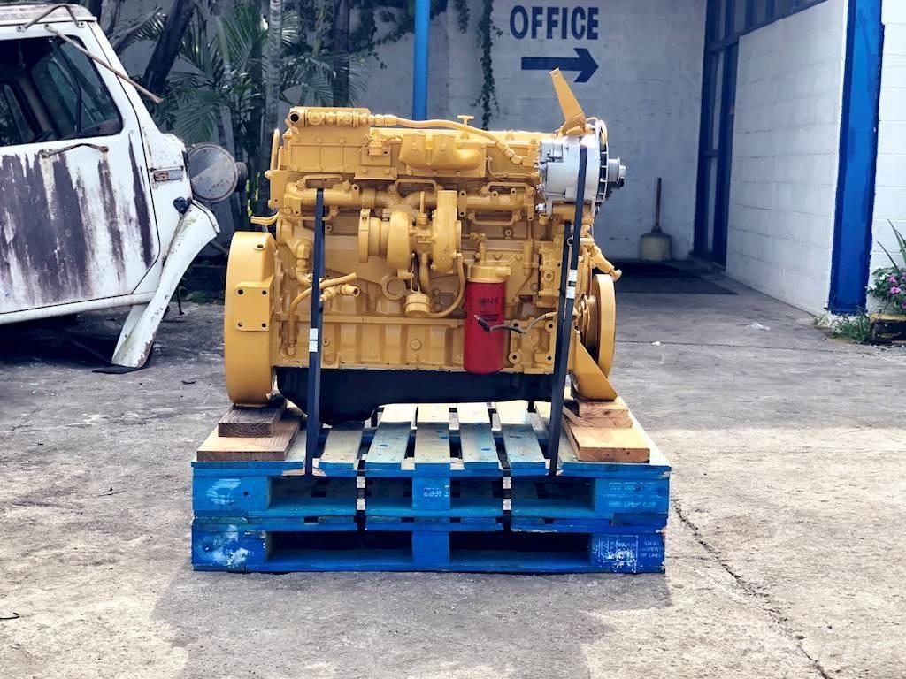 CAT 3116 Κινητήρες