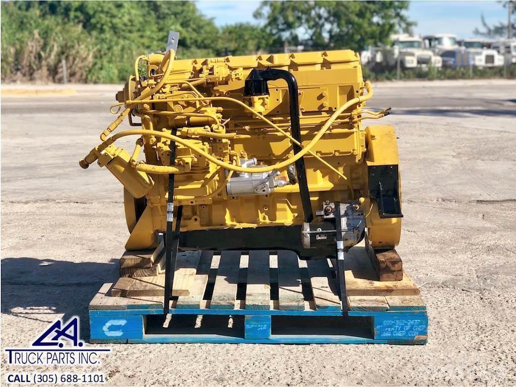 CAT 3116 Κινητήρες