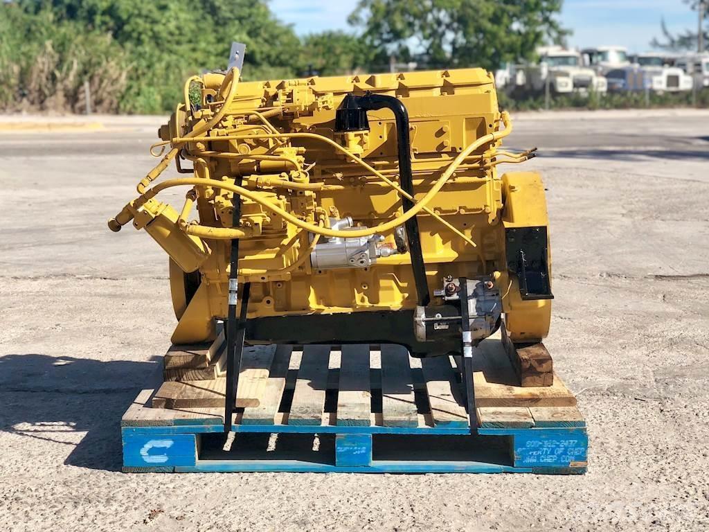 CAT 3116 Κινητήρες