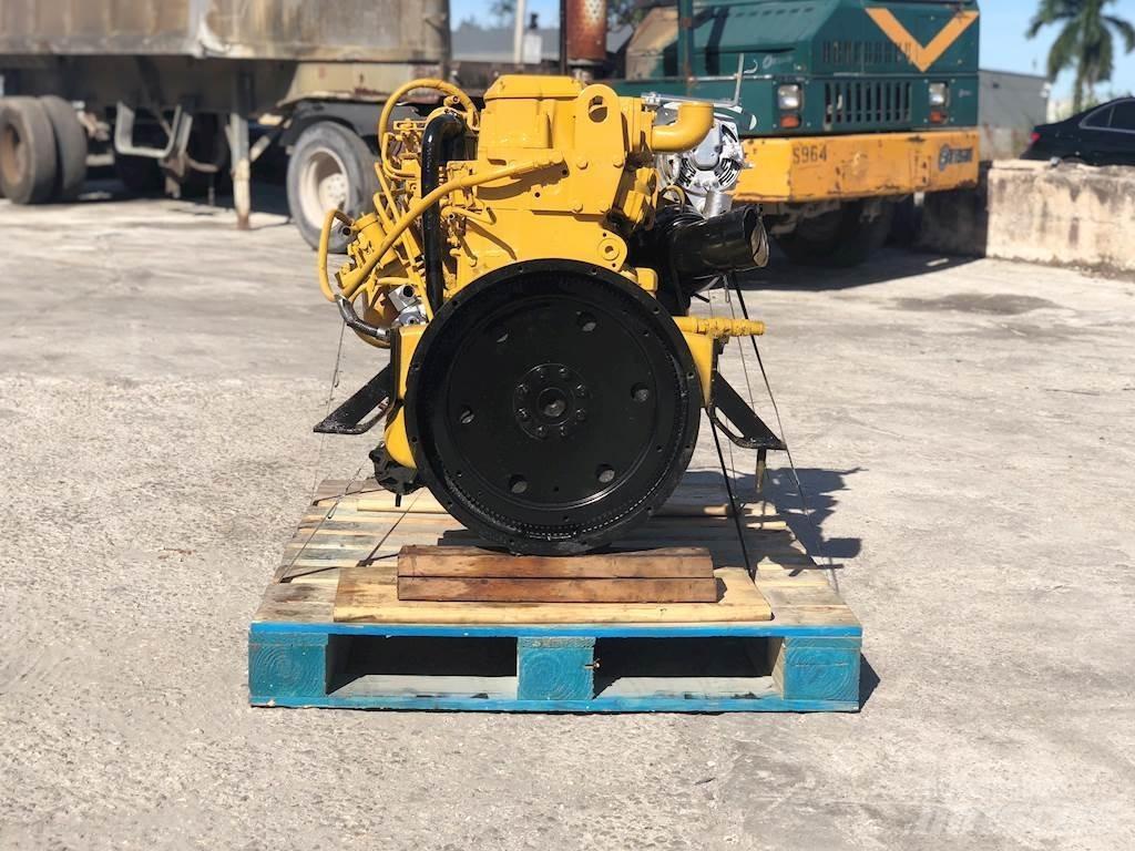CAT 3116 Κινητήρες
