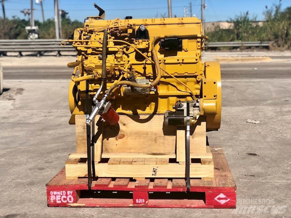 CAT 3116 Κινητήρες