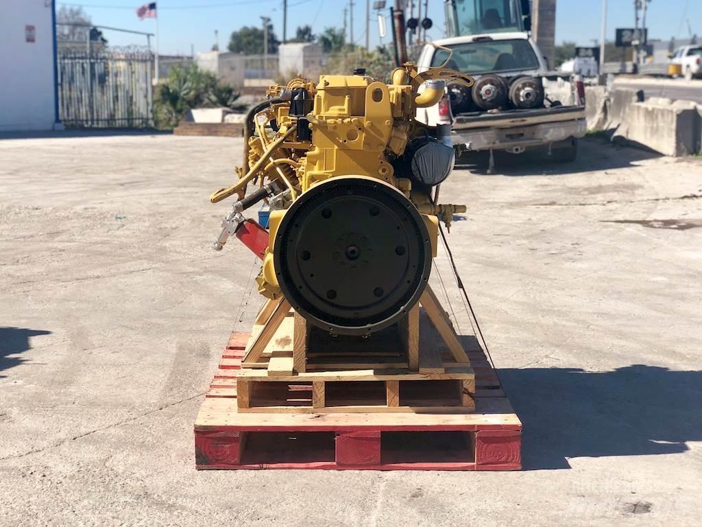 CAT 3116 Κινητήρες
