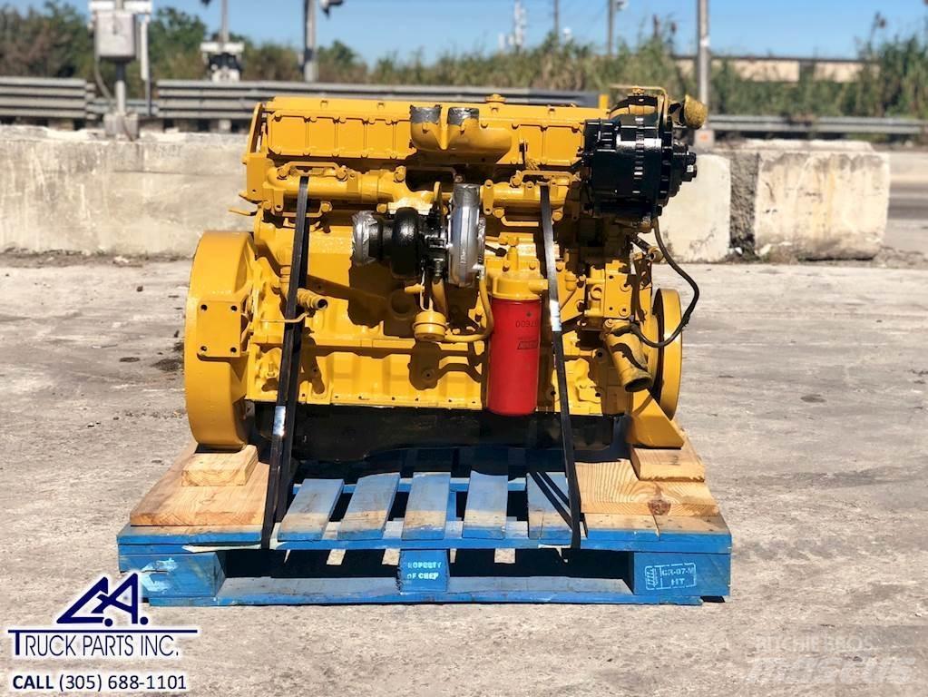 CAT 3116 Κινητήρες