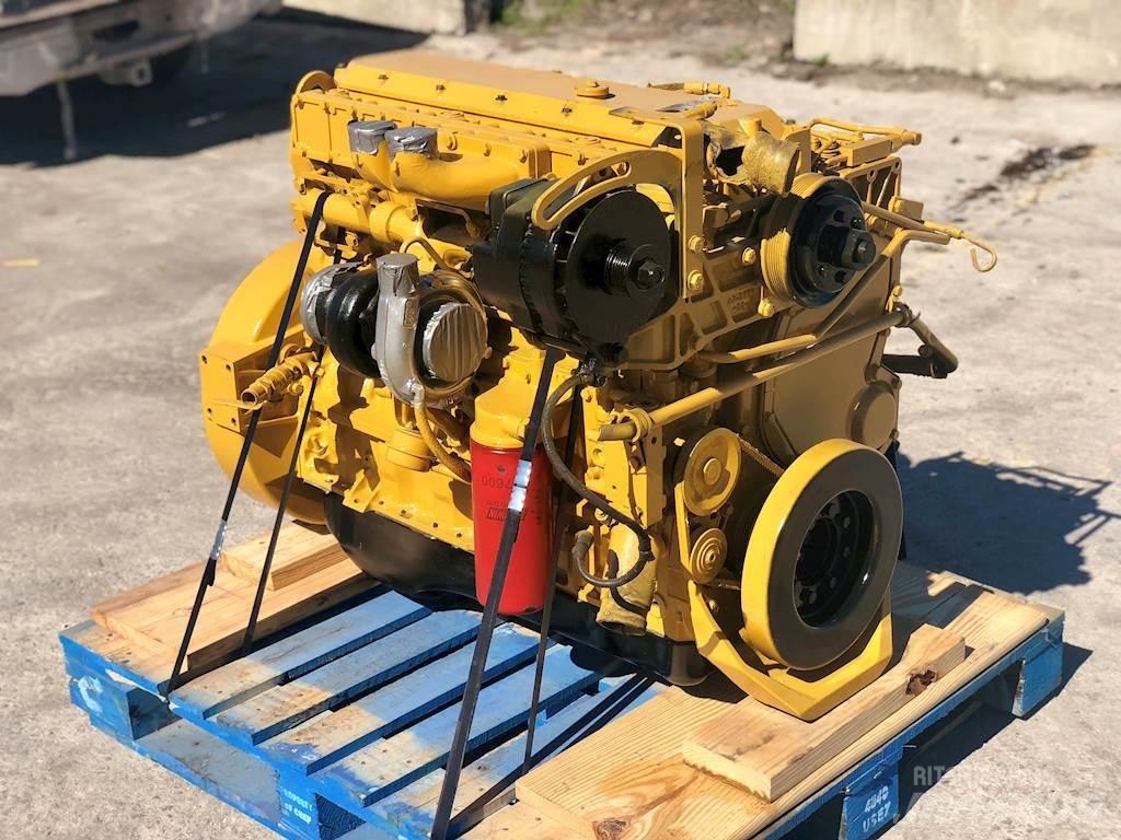 CAT 3116 Κινητήρες