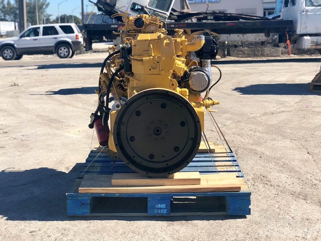 CAT 3116 Κινητήρες