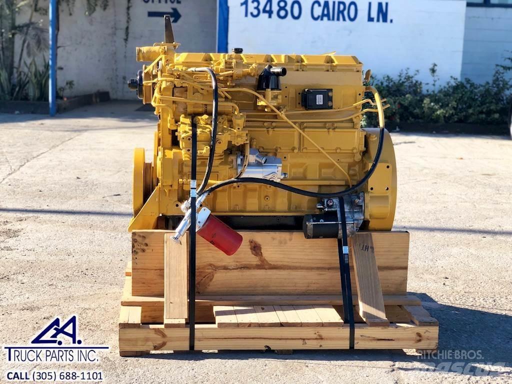 CAT 3116 Κινητήρες