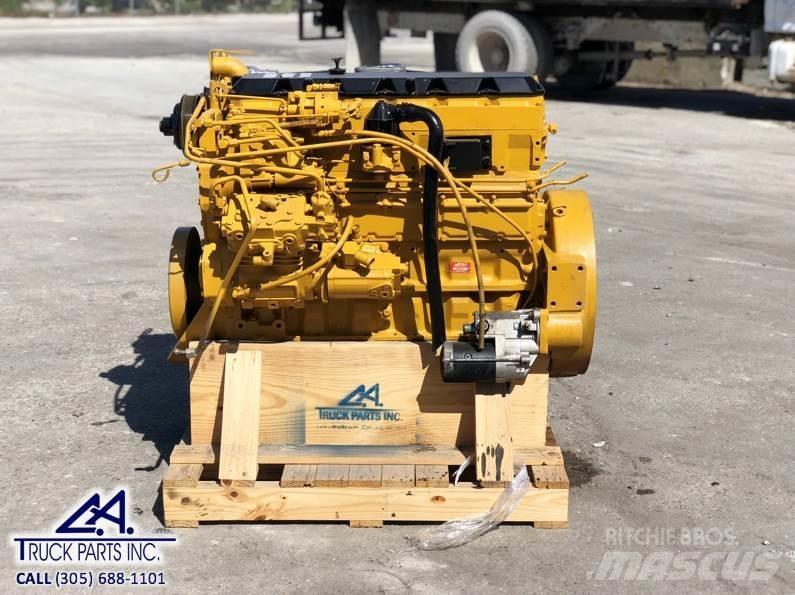 CAT 3116 Κινητήρες