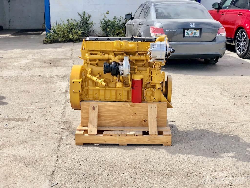CAT 3116 Κινητήρες