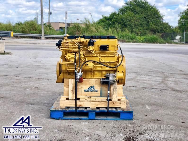CAT 3116 Κινητήρες