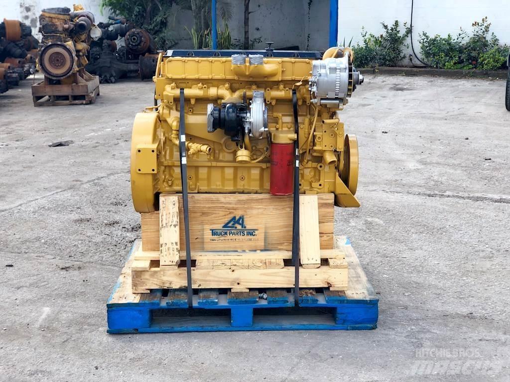 CAT 3116 Κινητήρες
