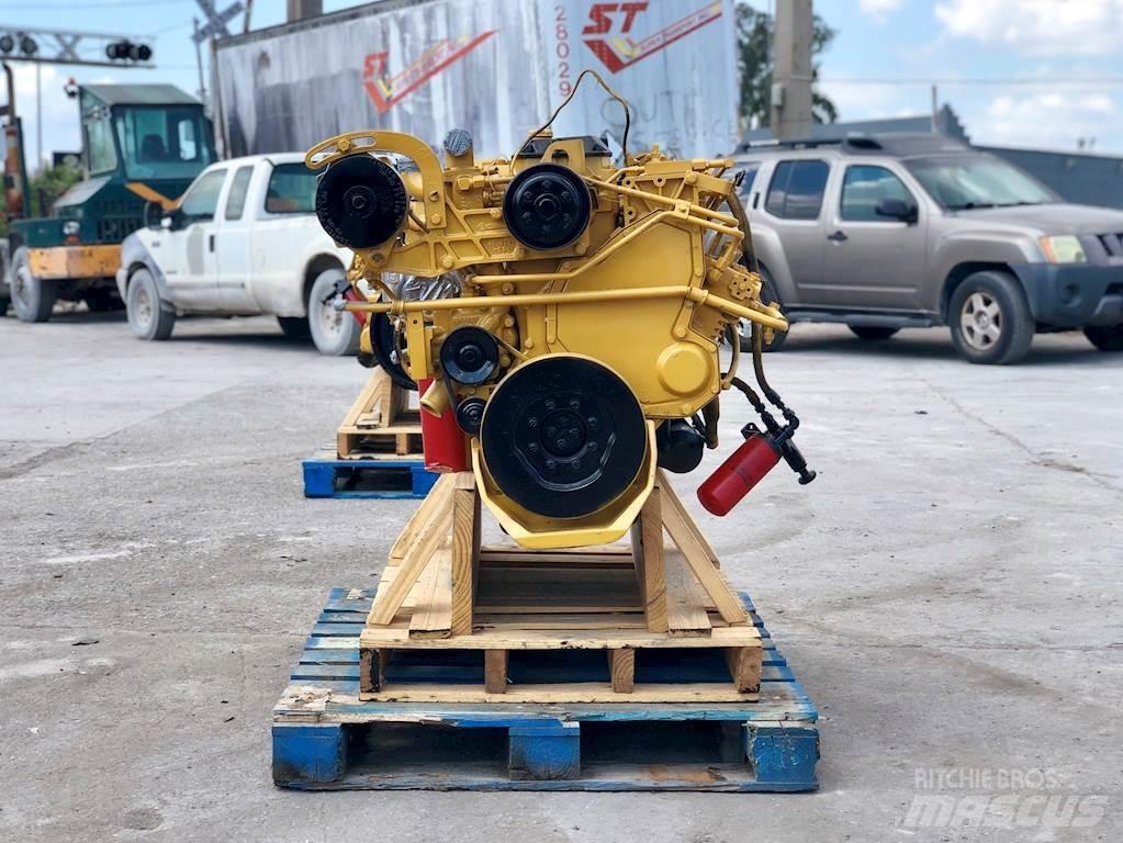 CAT 3116 Κινητήρες
