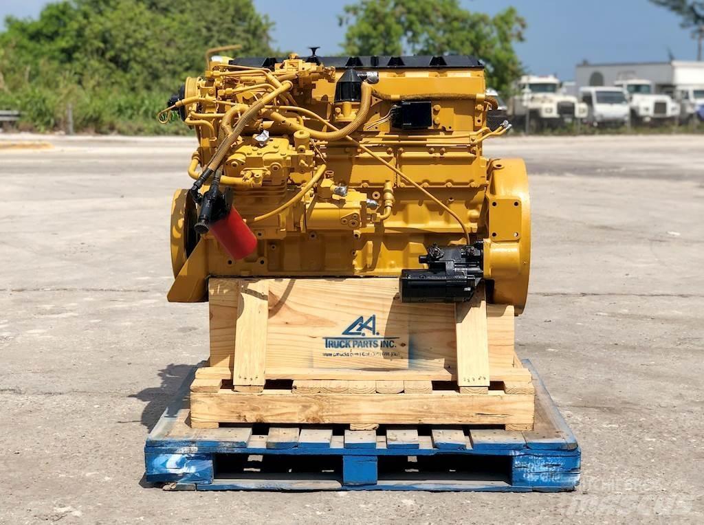CAT 3116 Κινητήρες