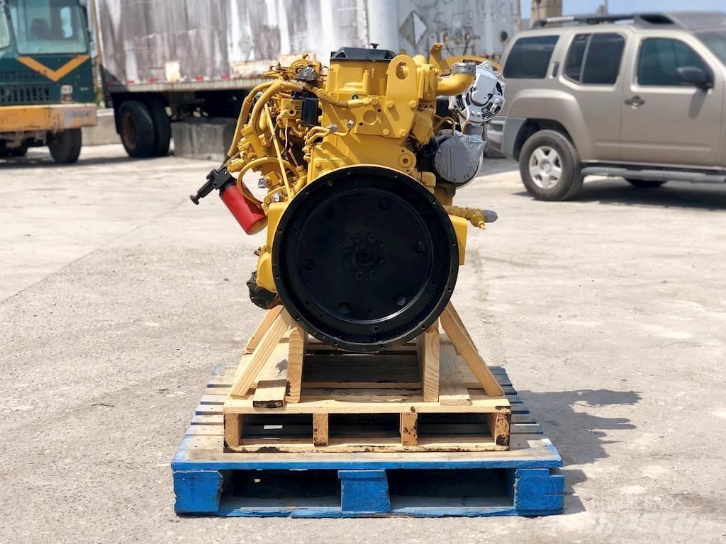 CAT 3116 Κινητήρες