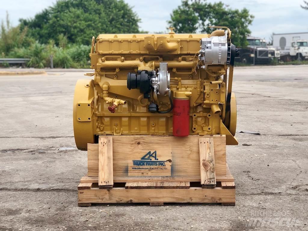 CAT 3116 Κινητήρες