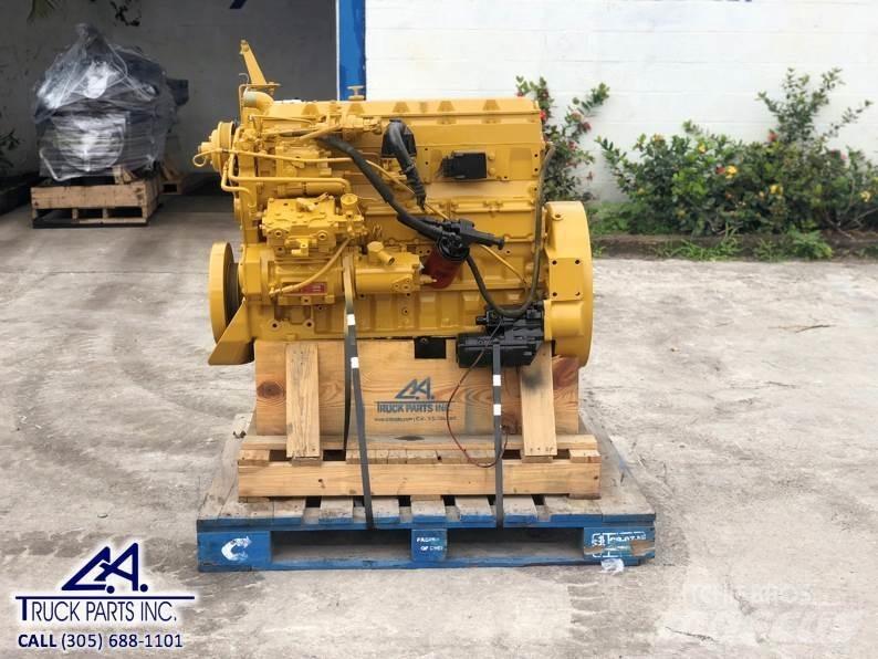 CAT 3116 Κινητήρες