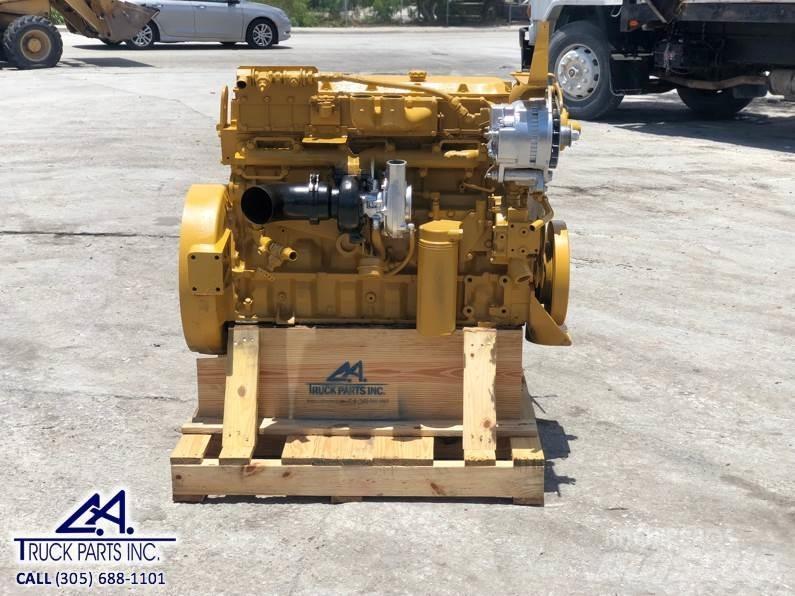 CAT 3116 Κινητήρες
