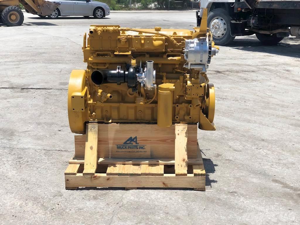 CAT 3116 Κινητήρες