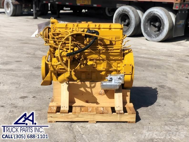 CAT 3116 Κινητήρες