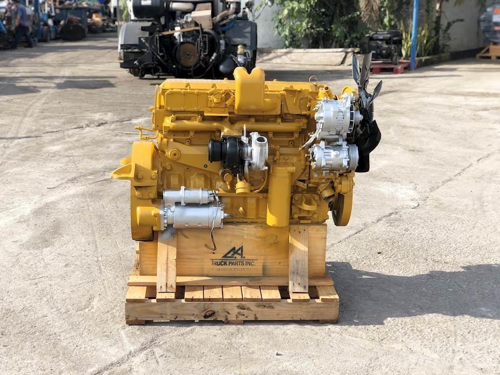 CAT 3116 Κινητήρες