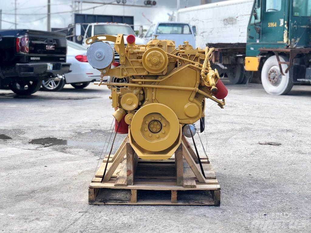 CAT 3116 Κινητήρες