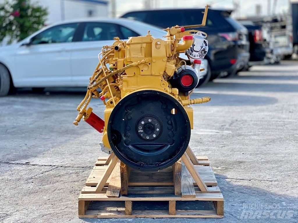 CAT 3116 Κινητήρες