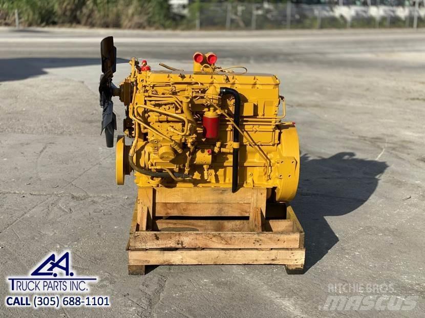 CAT 3116 Κινητήρες