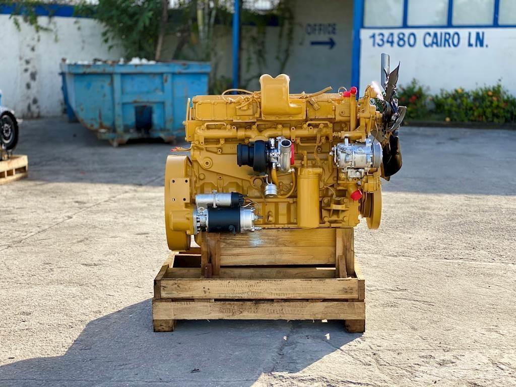 CAT 3116 Κινητήρες